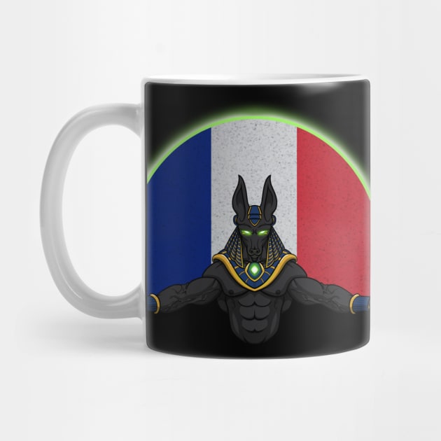 Anubis France by RampArt